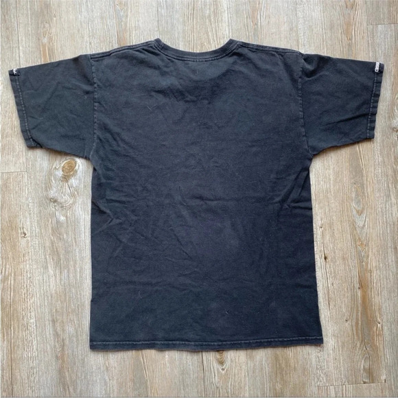 CROOKS & CASTLES Medusa Bandana T-Shirt - Picture 8 of 9